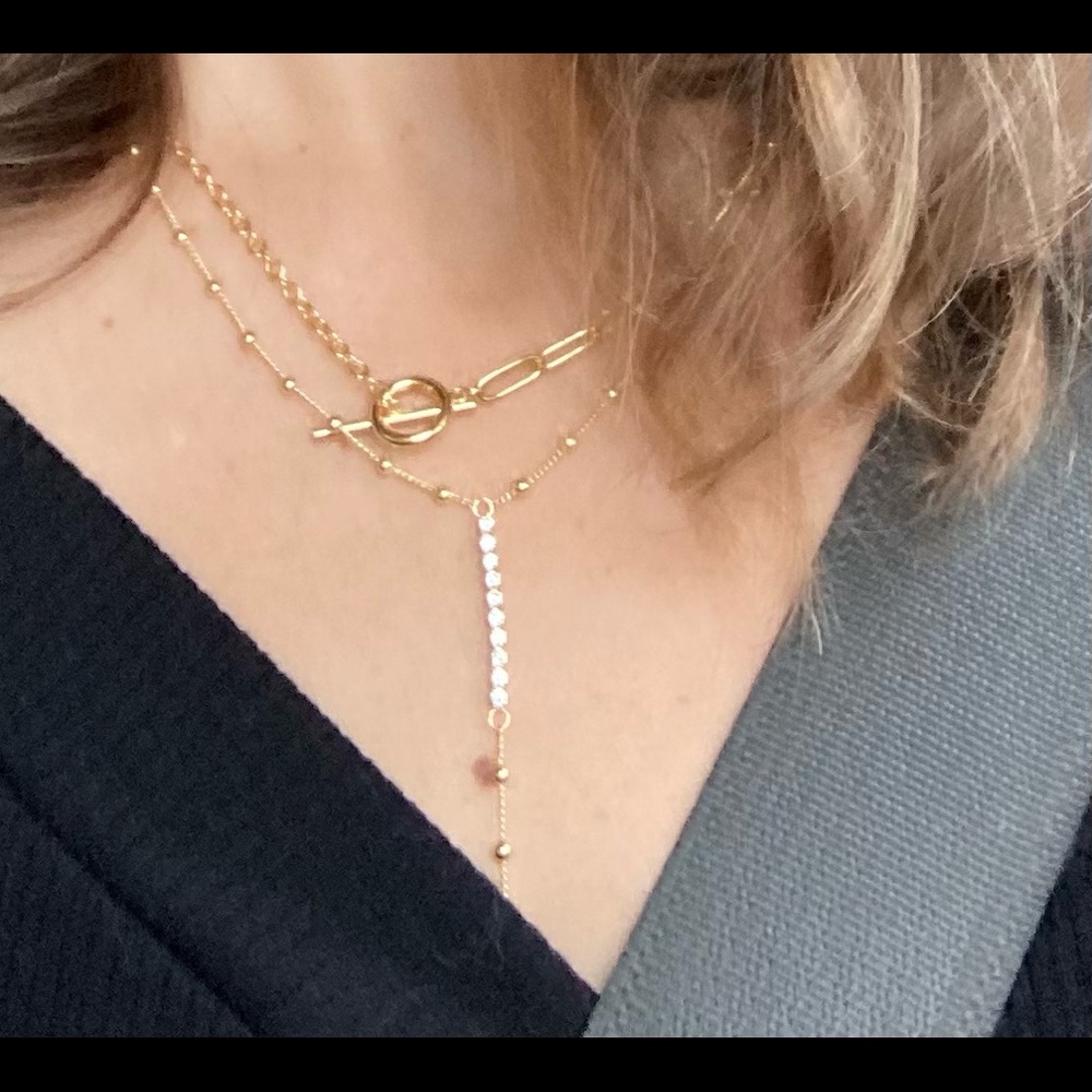 Uncommon James necklaces